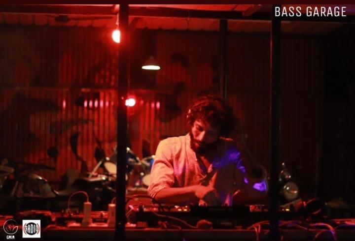 Gaia Hostels Анжуна Экстерьер фото